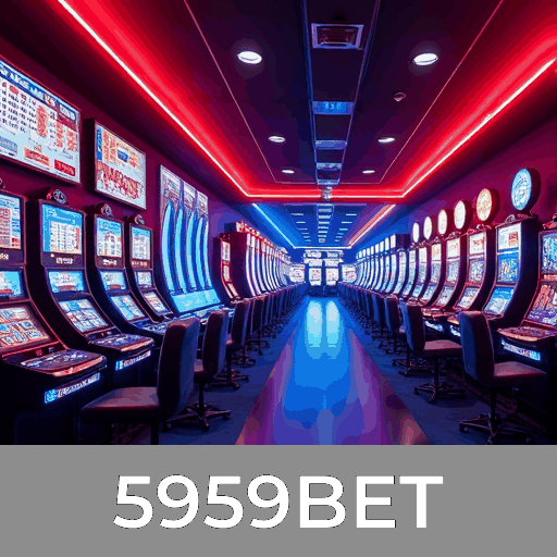 5959BET: O Cassino Online Mais Confiável e Seguro